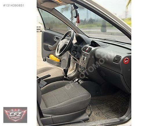 2005 Corsa 1.2 Twinport
