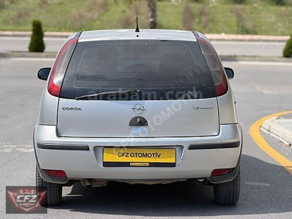 2005 Corsa 1.2 Twinport