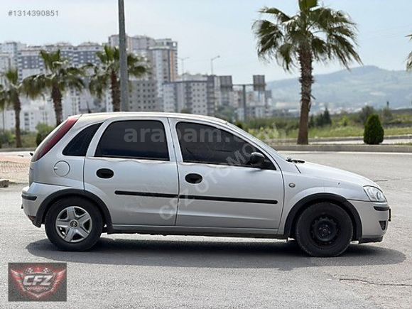 2005 Corsa 1.2 Twinport