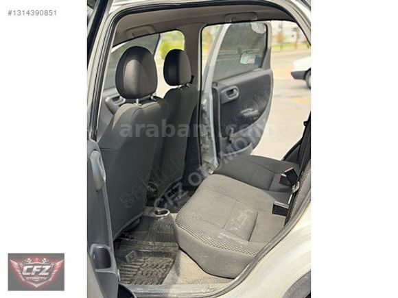 2005 Corsa 1.2 Twinport