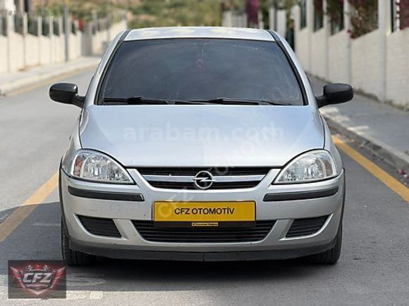 2005 Corsa 1.2 Twinport