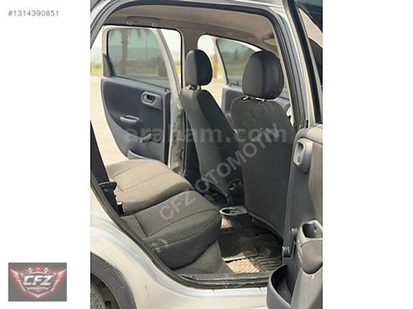 2005 Corsa 1.2 Twinport