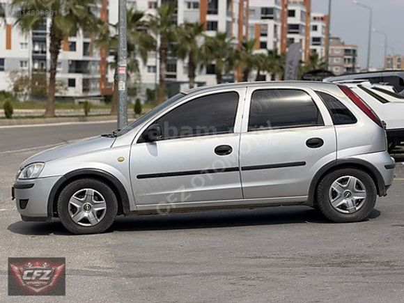 2005 Corsa 1.2 Twinport