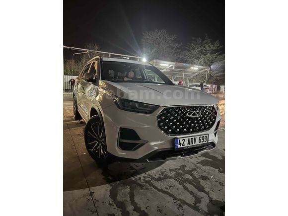 Sahibinden Chery Tiggo 8 Pro 1.6 TGDI Excellent 2023 Model 