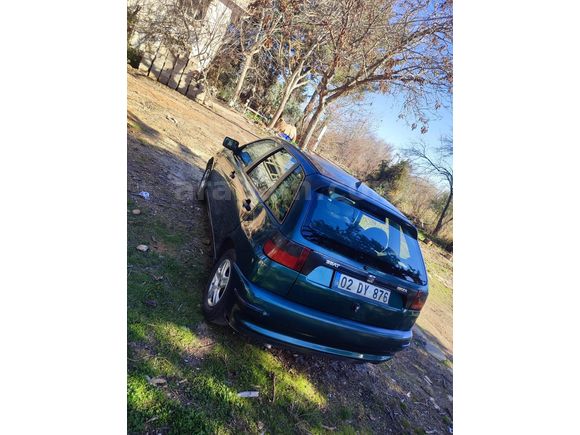 Sahibinden Seat Ibiza 1.6 Signo 1999 Model