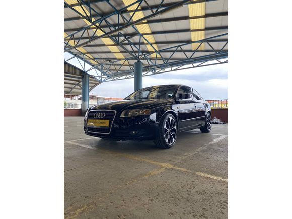 Galeriden Audi A4 Sedan 2.0 TDI 2006 Model Denizli