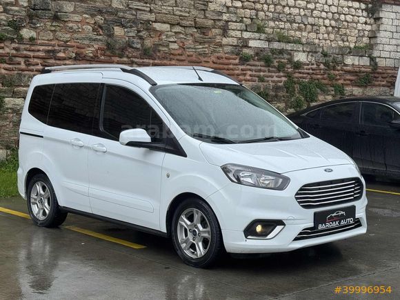 BARDAK AUTO'DAN FORD COURIER 1.5TDCİ DELUXE ORJİNAL