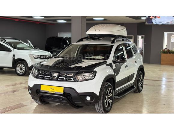 2021 DACIA DUSTER COMFORT 4X4 1.5 BLUEDCI 