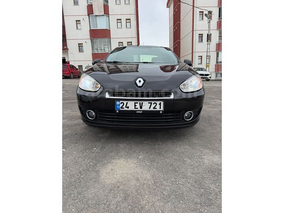 Sahibinden Renault Fluence 1.5 dCi Expression 2010 Model 