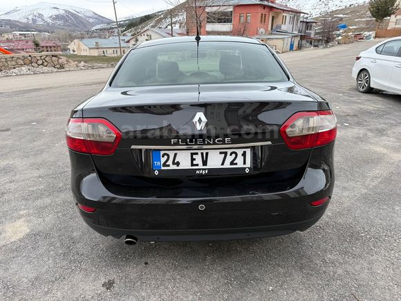 Sahibinden Renault Fluence 1.5 dCi Expression 2010 Model 