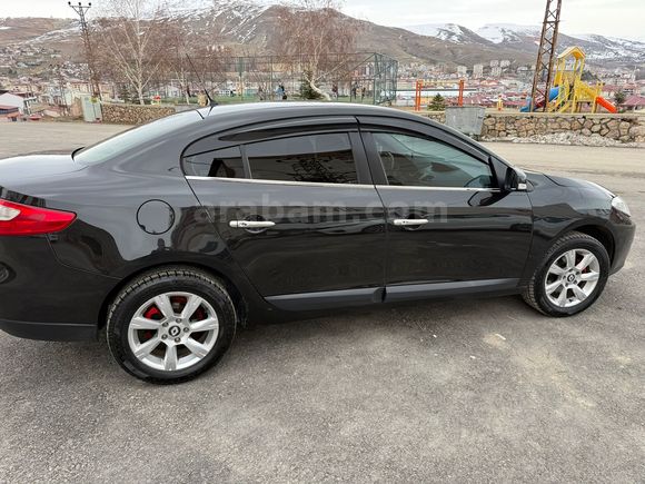 Sahibinden Renault Fluence 1.5 dCi Expression 2010 Model 
