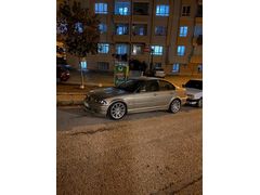 Sahibinden BMW 3 Serisi 318i Standart 2001 Model  245000 km Bej