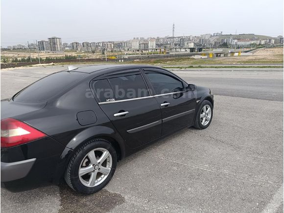 Sahibinden Renault Megane 1.5 dCi Dynamique 2005 Model