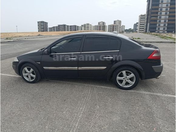 Sahibinden Renault Megane 1.5 dCi Dynamique 2005 Model