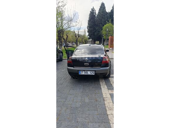 Sahibinden Renault Megane 1.5 dCi Dynamique 2005 Model