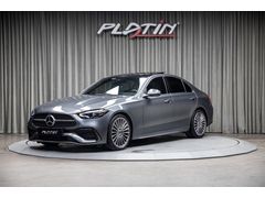 2024  C200 4MATIC AMG PANORAMK_ISITMA_DERİ_E.BGJ_19.075KM_HATASIZ