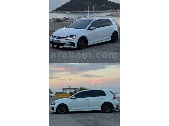 Golf 7 / 7.5 GTD Görünüm Dolu Dolu