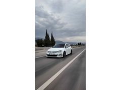 Golf 7 / 7.5 GTD Görünüm Dolu Dolu
