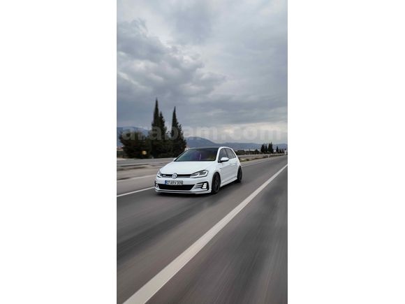 Golf 7 / 7.5 GTD Görünüm Dolu Dolu