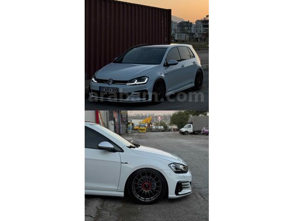 Golf 7 / 7.5 GTD Görünüm Dolu Dolu