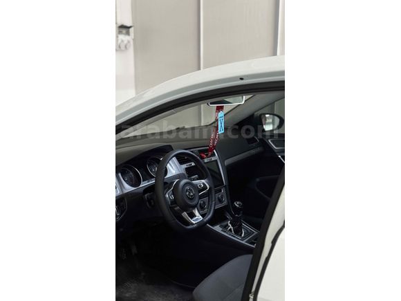 Golf 7 / 7.5 GTD Görünüm Dolu Dolu