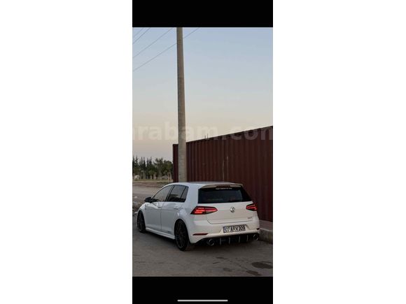 Golf 7 / 7.5 GTD Görünüm Dolu Dolu