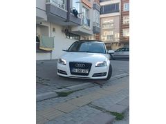 Sahibinden Audi A3 Sportback 1.6 TDI Ambition 2012 Model