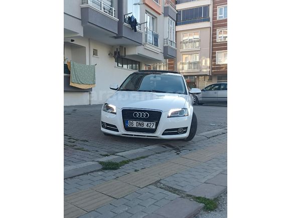 Sahibinden Audi A3 Sportback 1.6 TDI Ambition 2012 Model