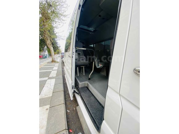 Galeriden Volkswagen Crafter Okul Şanlıurfa