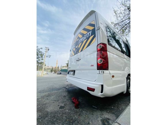 Galeriden Volkswagen Crafter Okul Şanlıurfa