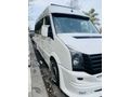 Galeriden Volkswagen Crafter Okul Şanlıurfa