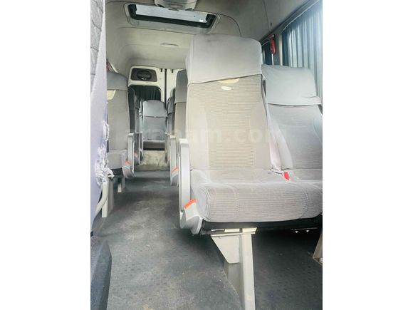 Galeriden Volkswagen Crafter Okul Şanlıurfa