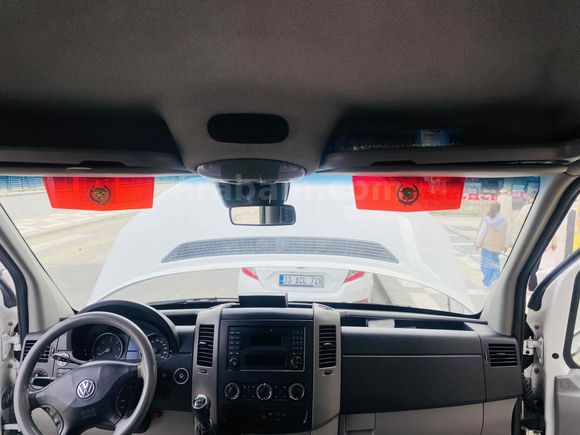 Galeriden Volkswagen Crafter Okul Şanlıurfa