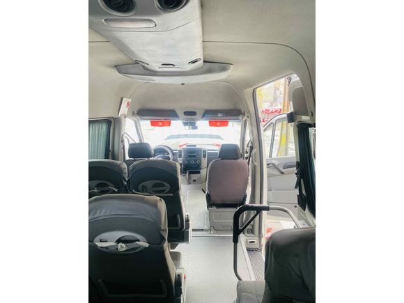 Galeriden Volkswagen Crafter Okul Şanlıurfa