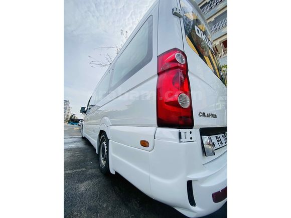 Galeriden Volkswagen Crafter Okul Şanlıurfa