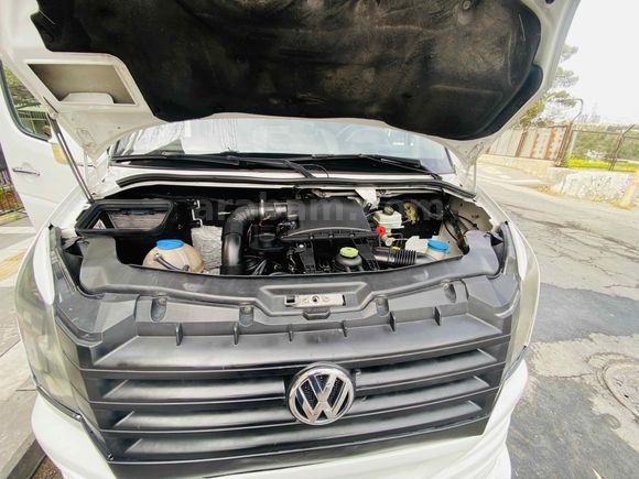 Galeriden Volkswagen Crafter Okul Şanlıurfa