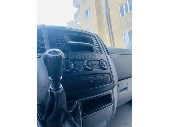 Galeriden Volkswagen Crafter Okul Şanlıurfa