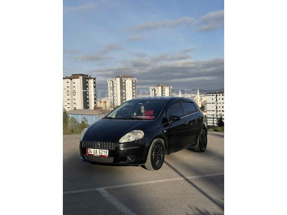 Sahibinden Fiat Punto Grande 1.4 Fire Active 2009 Model 