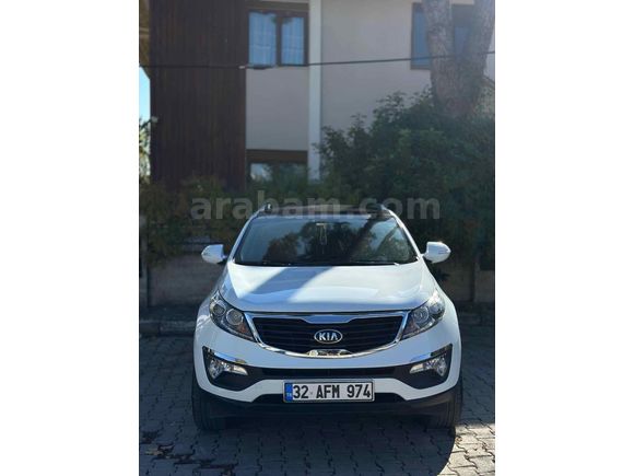 Sahibinden Kia Sportage 1.6 GSL 2012 Model 