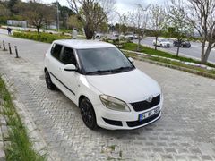 Sahibinden Skoda Fabia 1.6 TDI Ambiente 2011 Model