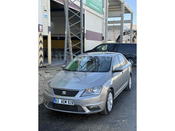 Sahibinden Seat Toledo 1.6 TDI Style 2013 Model 