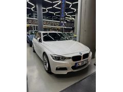 -BAYRAM AUTO- BMW 3 Serisi 320i ED SPORT LİNE 170 HP SEDEFLİ 
