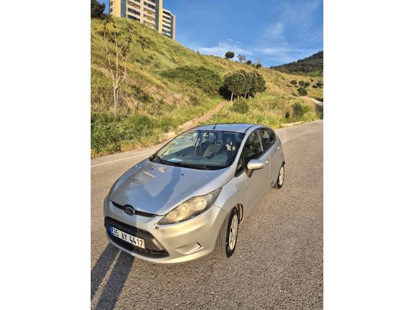 Sahibinden Ford Fiesta 1.25 Trend 2011 Model 