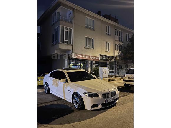 Sahibinden BMW 5 Serisi 520d Msport 