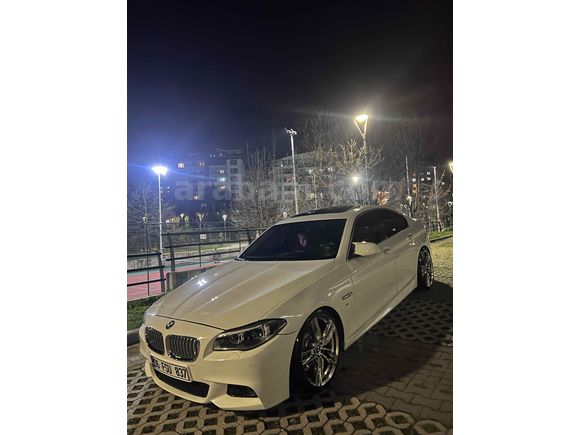 Sahibinden BMW 5 Serisi 520d Msport 