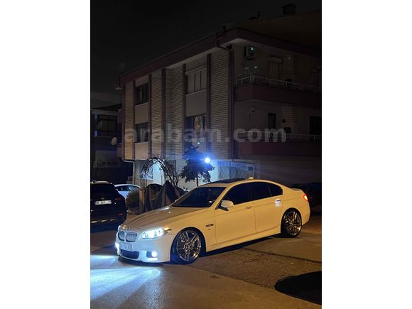 Sahibinden BMW 5 Serisi 520d Msport 