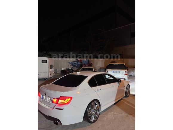 Sahibinden BMW 5 Serisi 520d Msport 