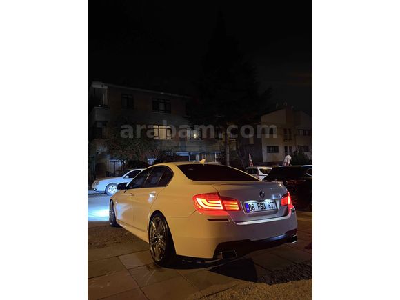 Sahibinden BMW 5 Serisi 520d Msport 