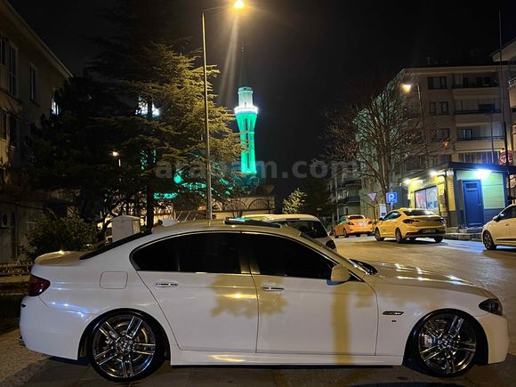 Sahibinden BMW 5 Serisi 520d Msport 