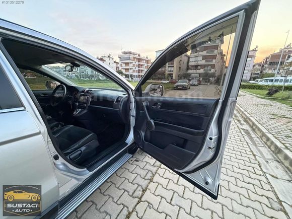 2011 CR-V 2.0 i-VTEC Elegance Değişensiz Bakımlı